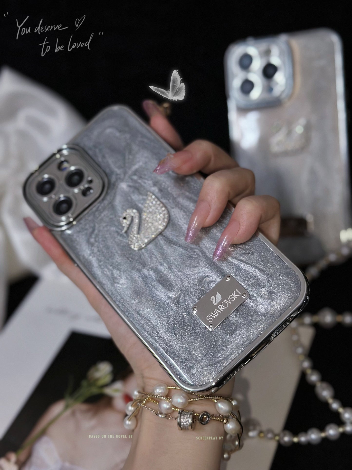 Swan iPhone tok
