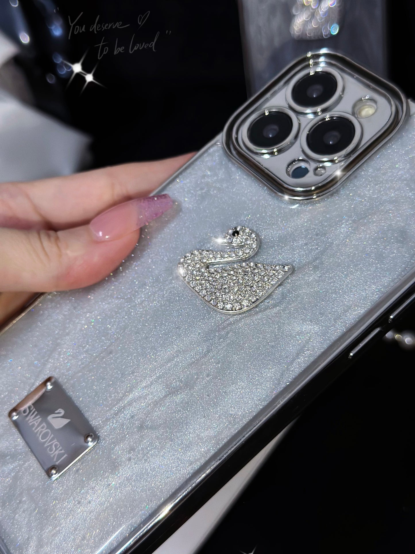 Swan iPhone tok