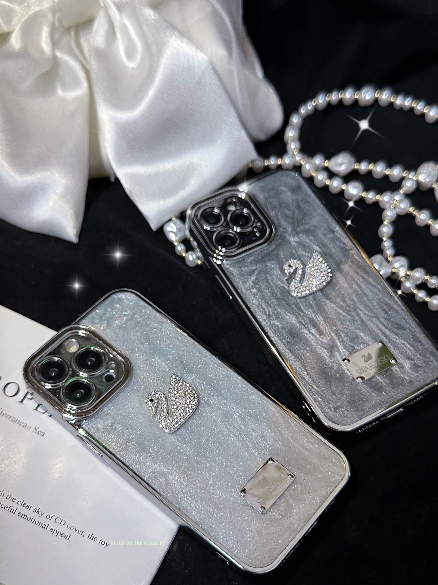 Swan iPhone tok
