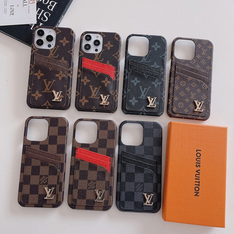 Lou Card Bag Classic iphone tok