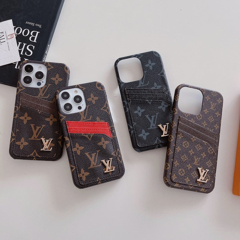 Lou Card Bag Classic iphone tok