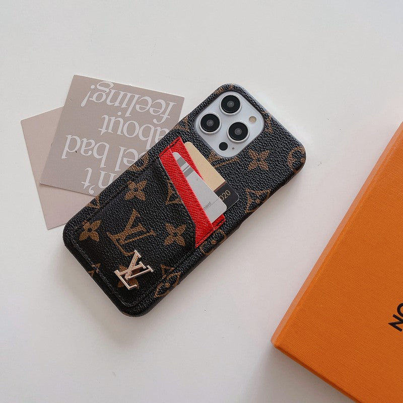 Lou Card Bag Classic iphone tok