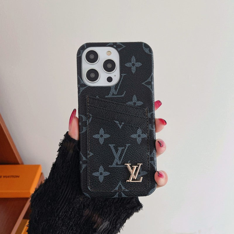 Lou Card Bag Classic iphone tok