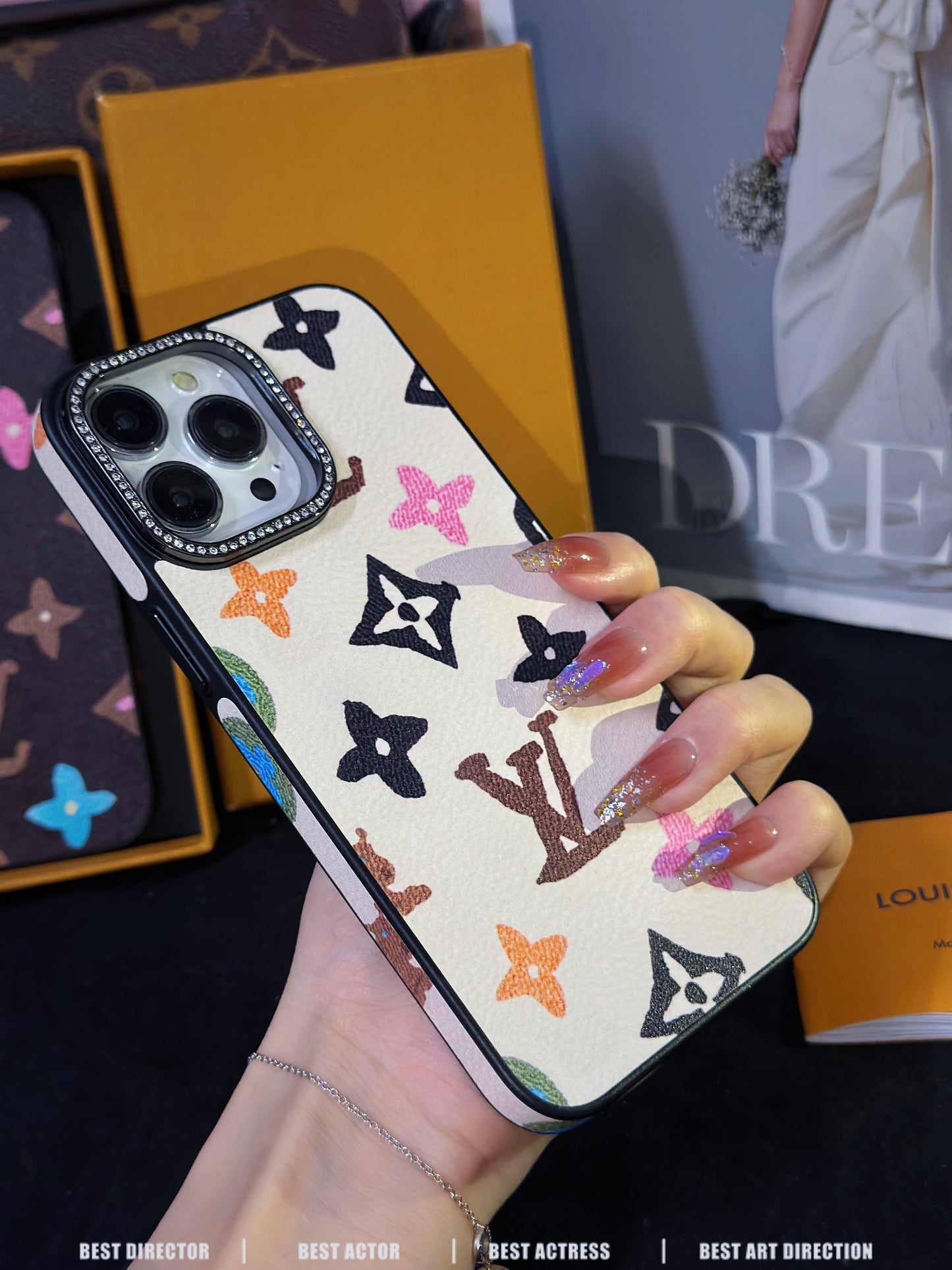 Lou Diamonds iPhone