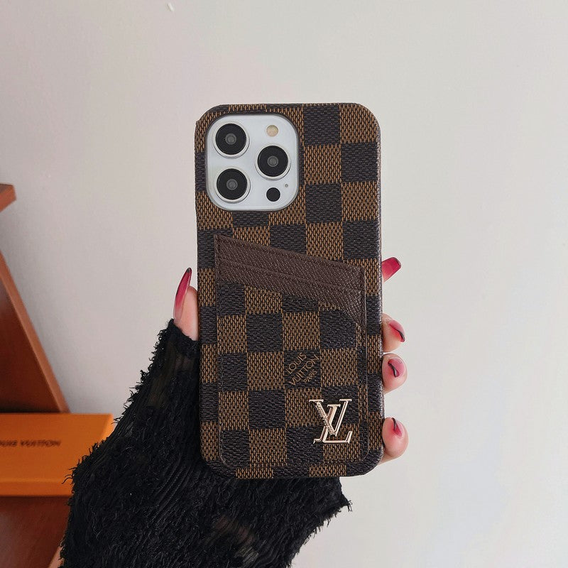 Lou Card Bag Classic iphone tok