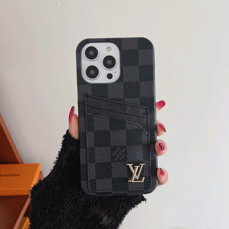Lou Card Bag Classic iphone tok
