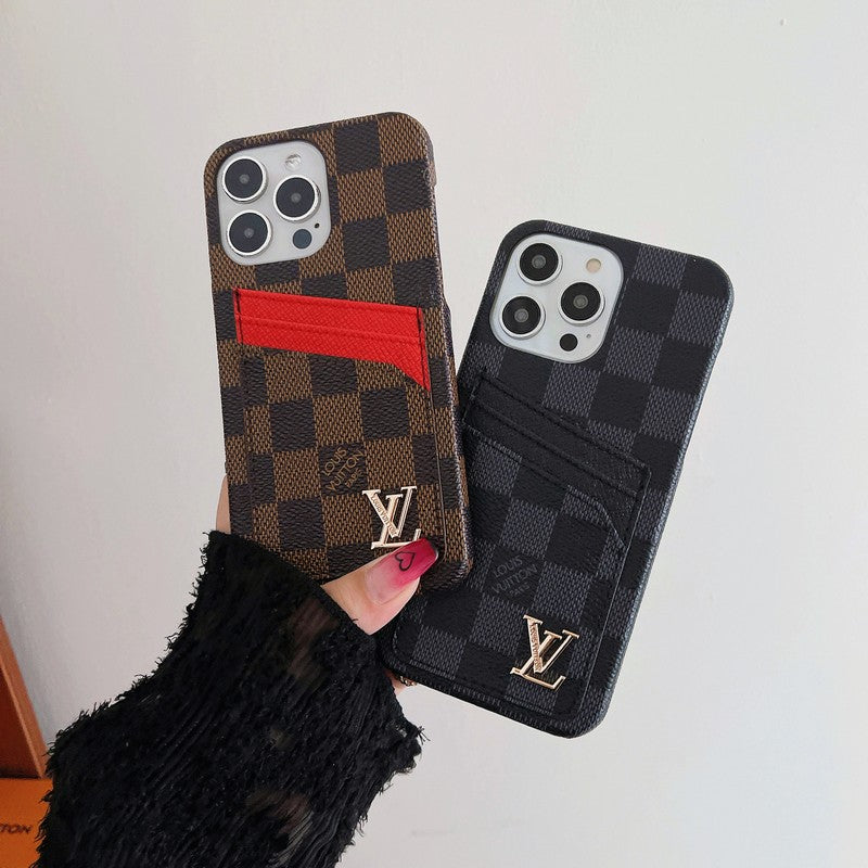 Lou Card Bag Classic iphone tok