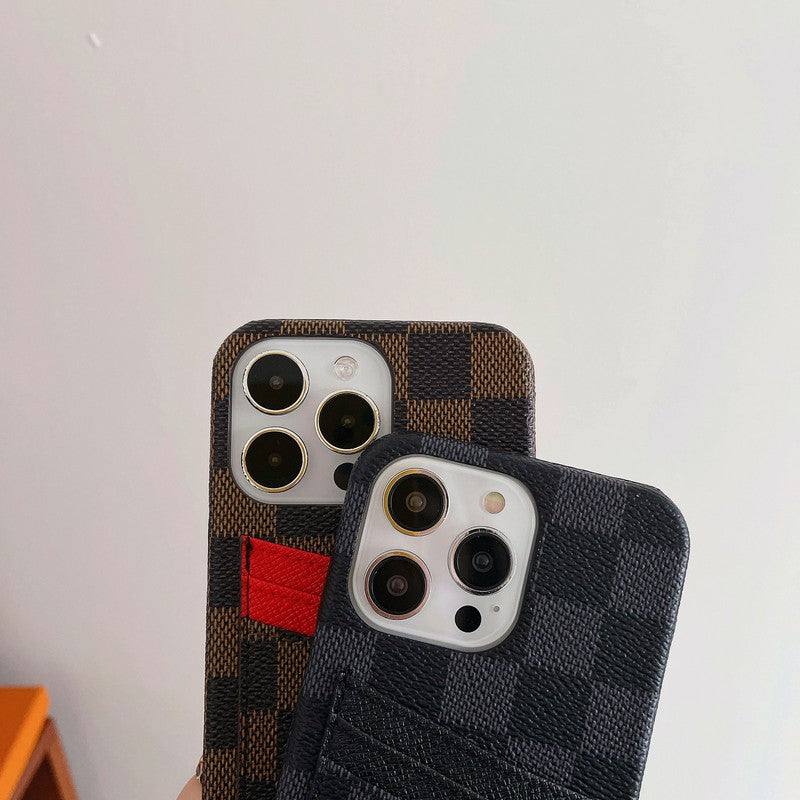 Lou Card Bag Classic iphone tok
