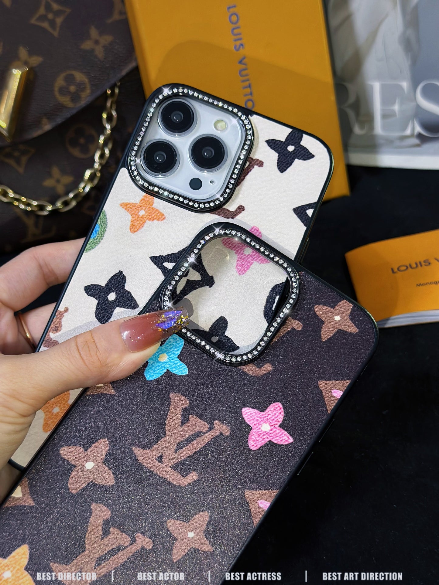 Lou Diamonds iPhone