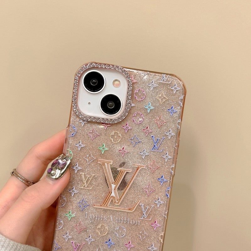 Lou Crystal Camera iPhone tok