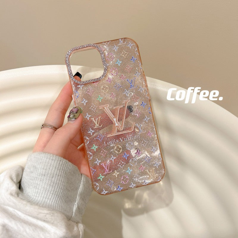 Lou Crystal Camera iPhone tok