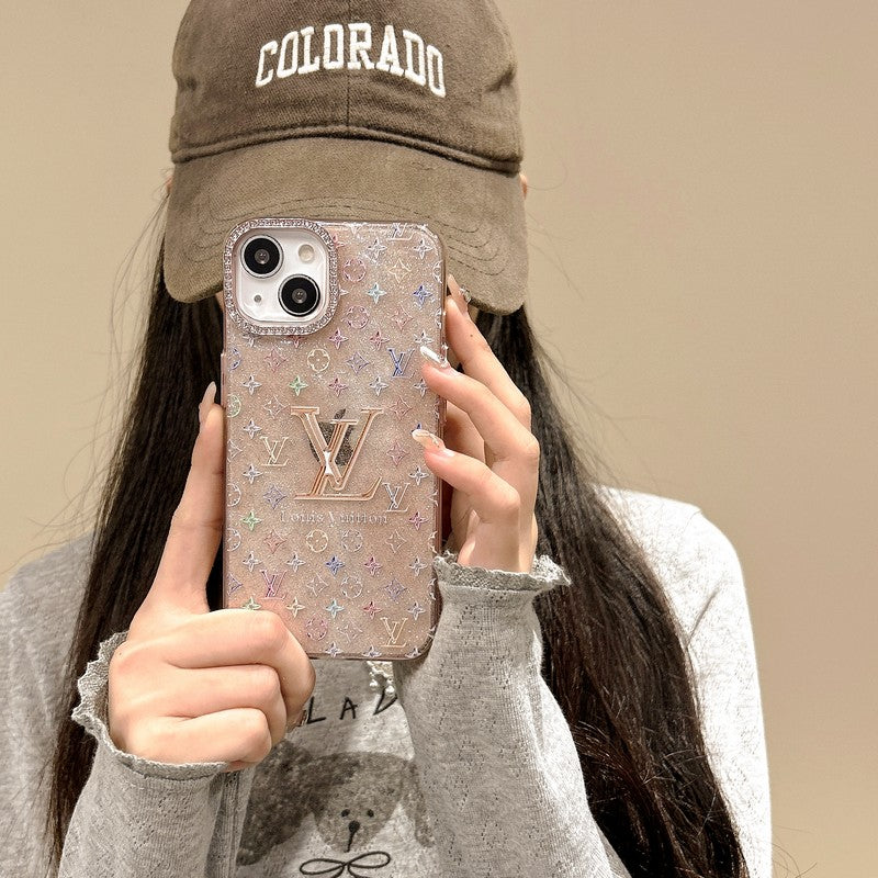 Lou Crystal Camera iPhone tok