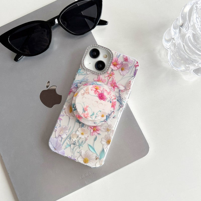 GG Magsafe Crystal Camera iphone tok
