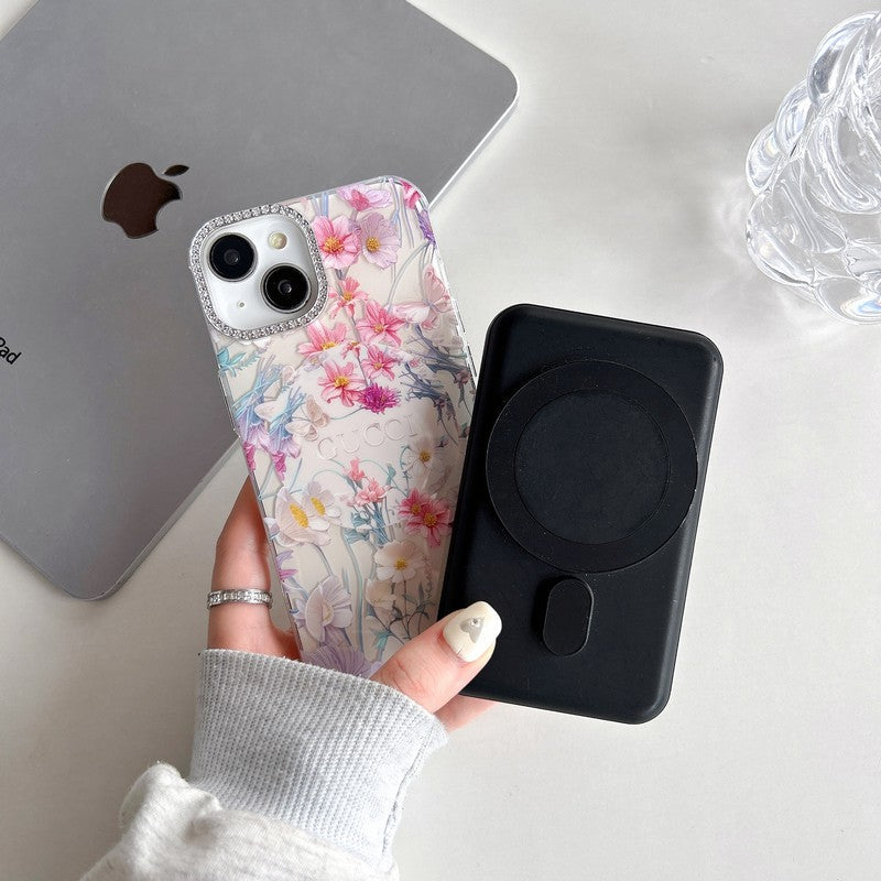 GG Magsafe Crystal Camera iphone tok
