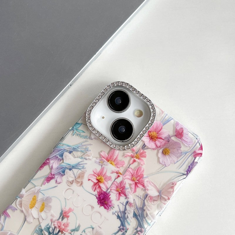 GG Magsafe Crystal Camera iphone tok