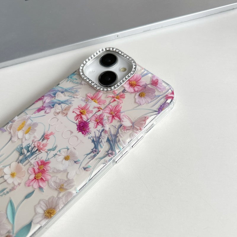 GG Magsafe Crystal Camera iphone tok