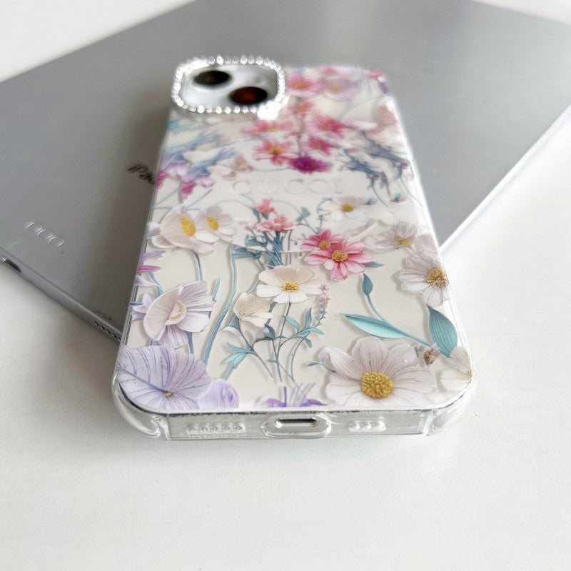 GG Magsafe Crystal Camera iphone tok