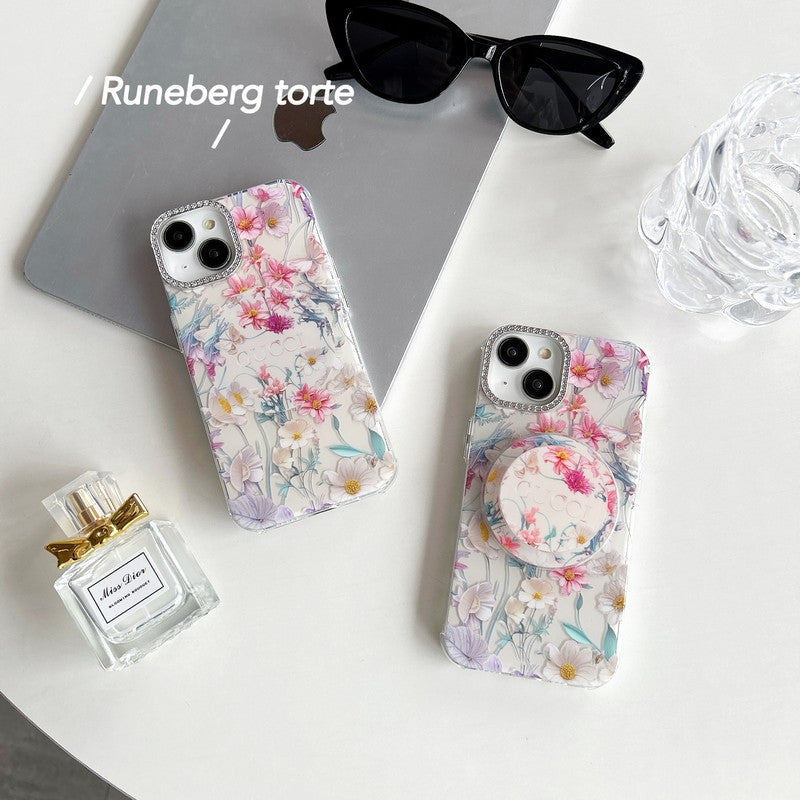 GG Magsafe Crystal Camera iphone tok
