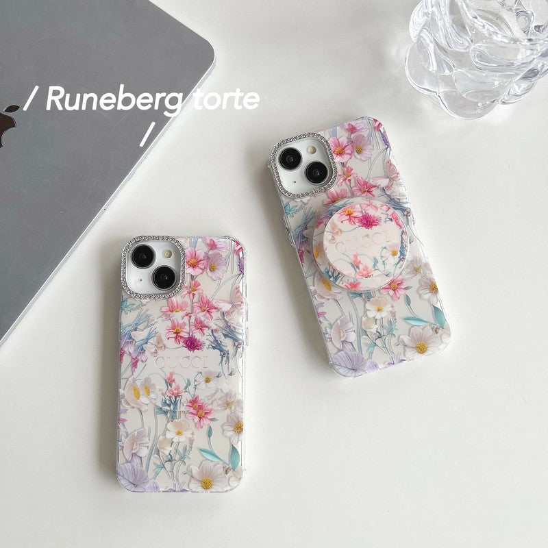 GG Magsafe Crystal Camera iphone tok