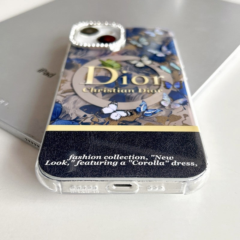 CD Crystal iPhone Hülle