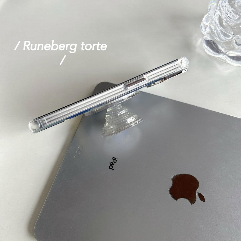 CD Crystal iPhone Hülle