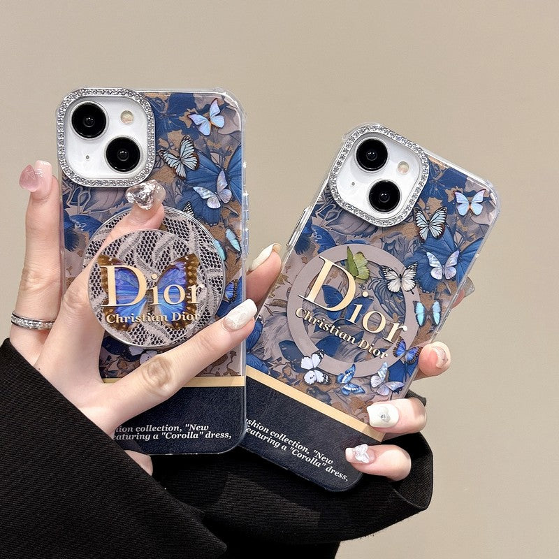 CD Crystal iPhone Hülle