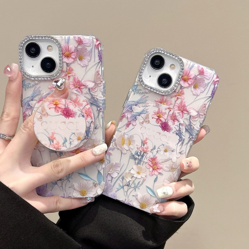 GG Magsafe Crystal Camera iphone tok