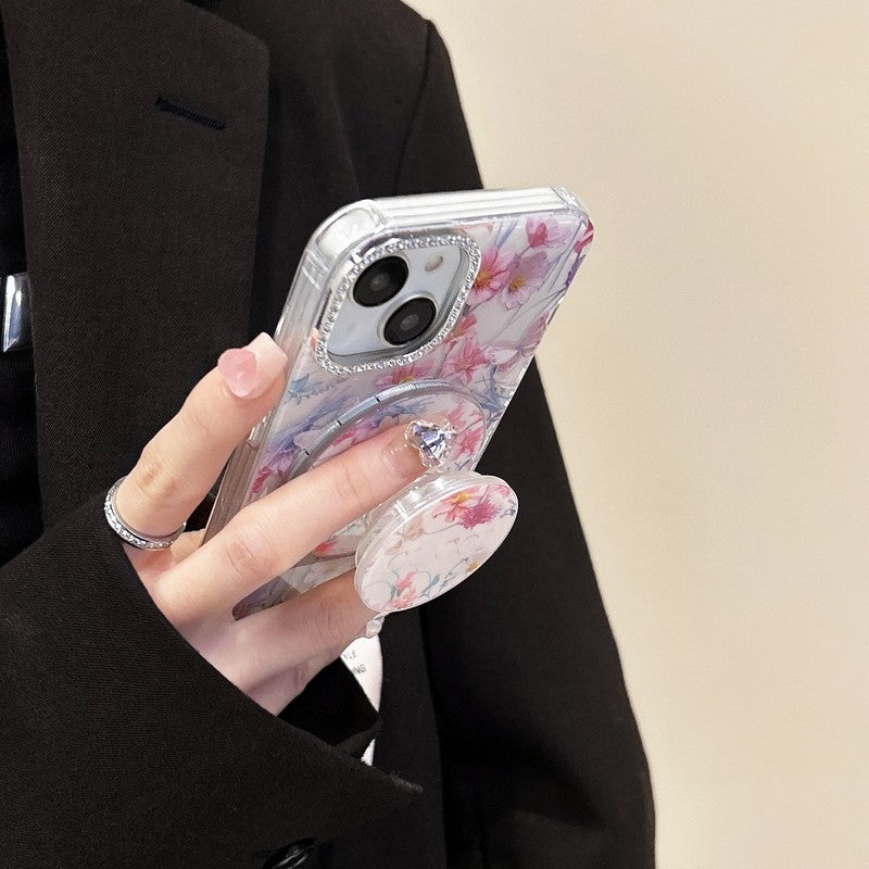 GG Magsafe Crystal Camera iphone tok