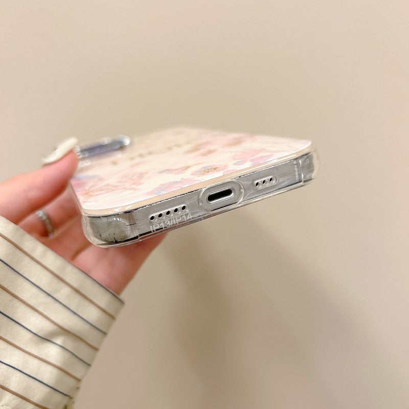 CD kristály iPhone tok