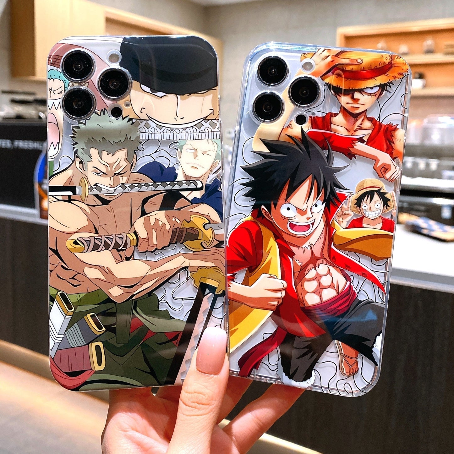 Zoro iPhone tok