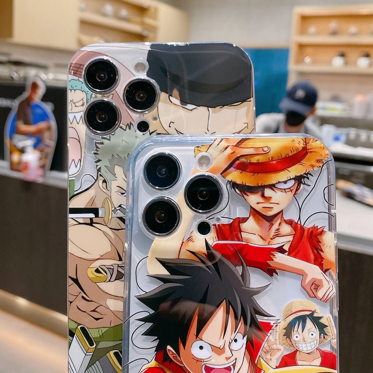 Zoro iPhone tok