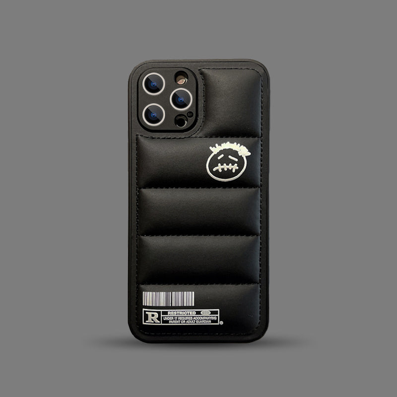 Puffer iPhone -sag 35