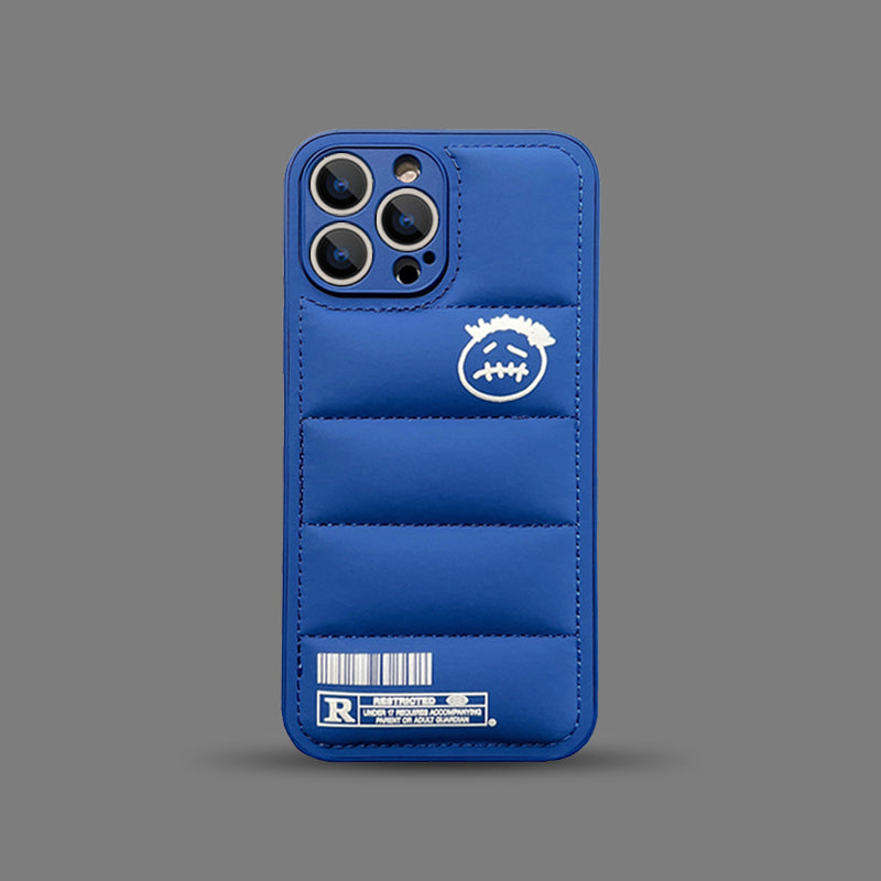 Puffer iPhone -sag 35