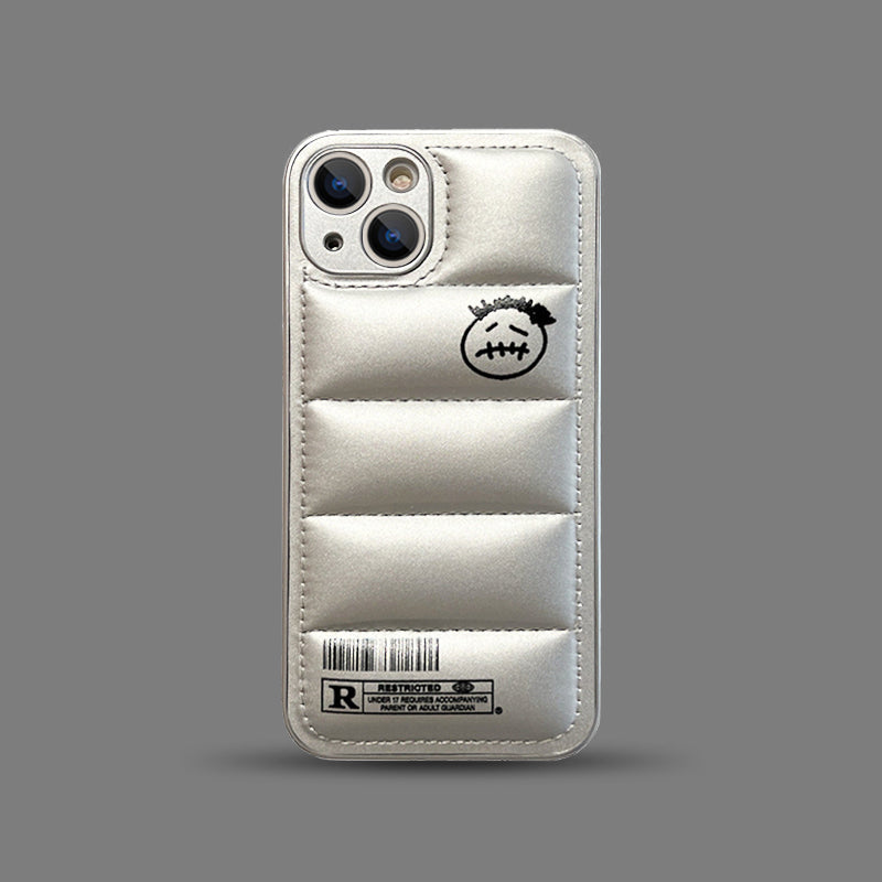 Puffer iPhone -sag 35