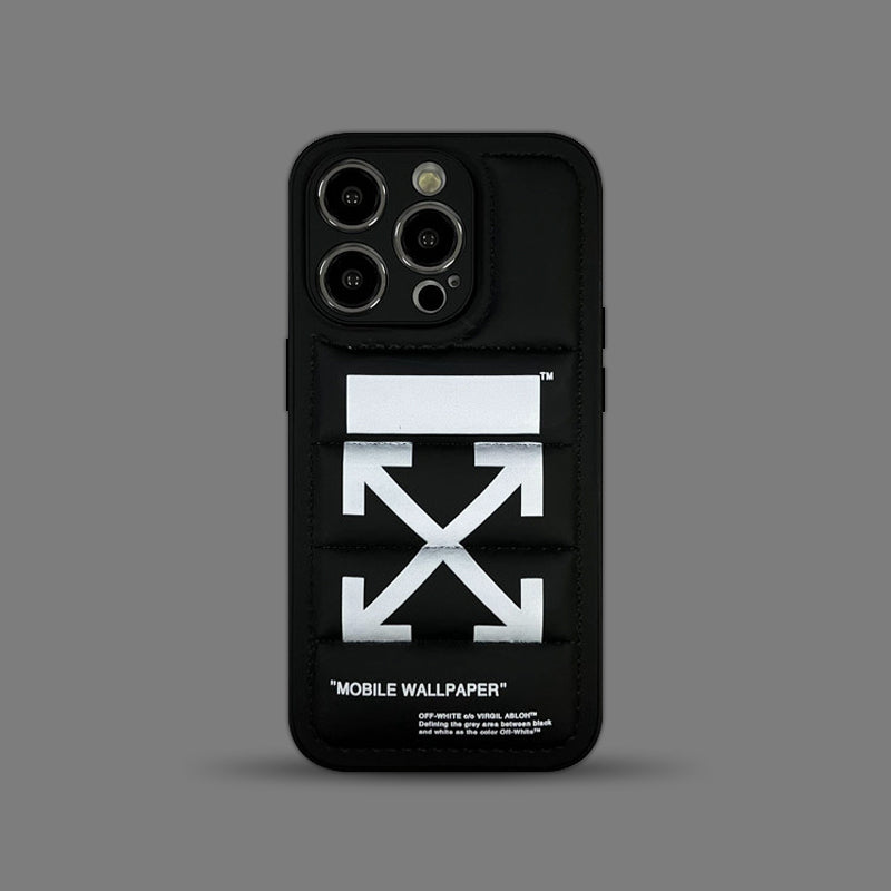 Puffer iPhone -sag 31