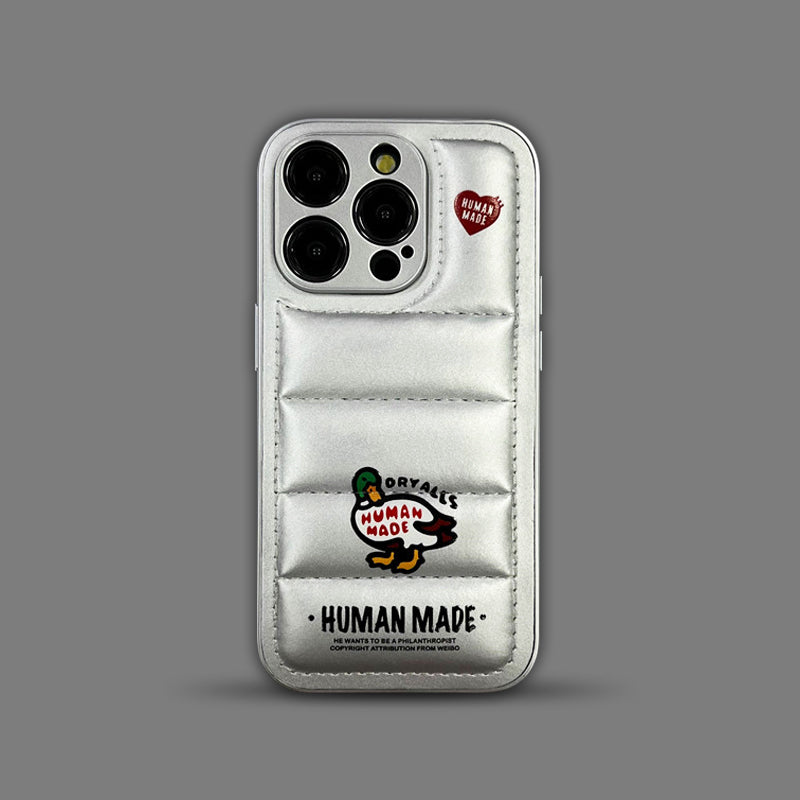 Puffer iPhone -sag 29