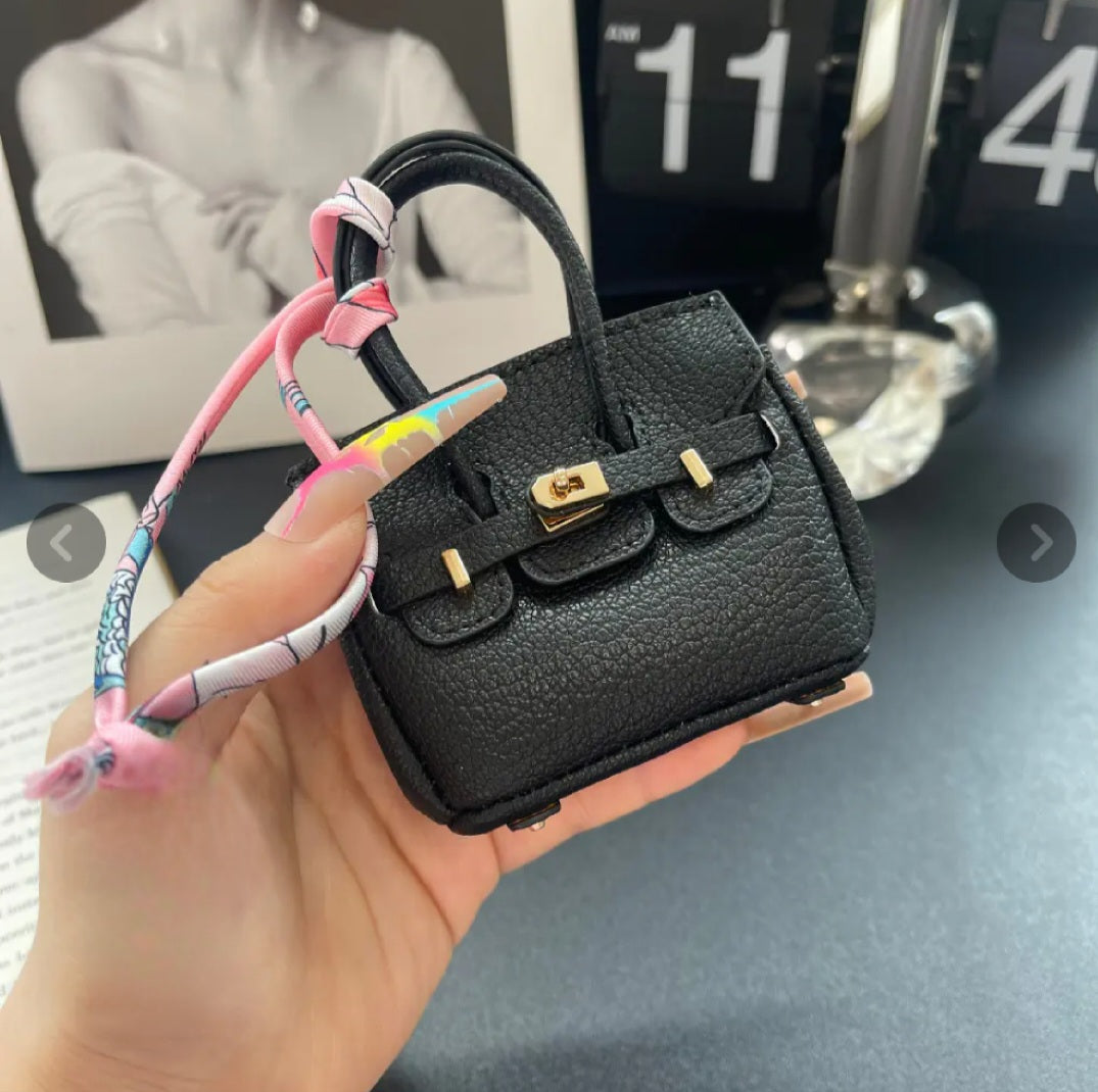 Mini táska Airpod tok