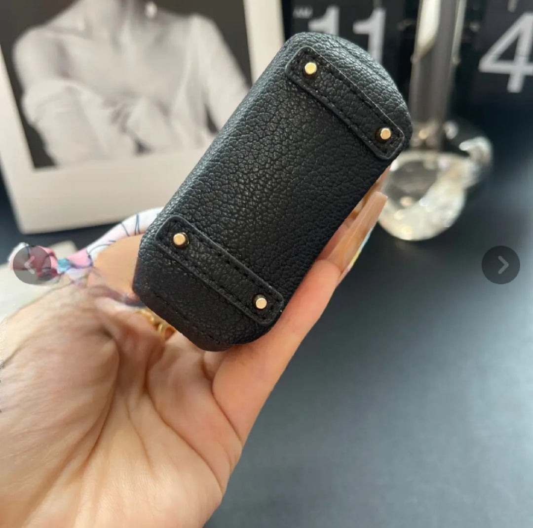 Mini táska Airpod tok