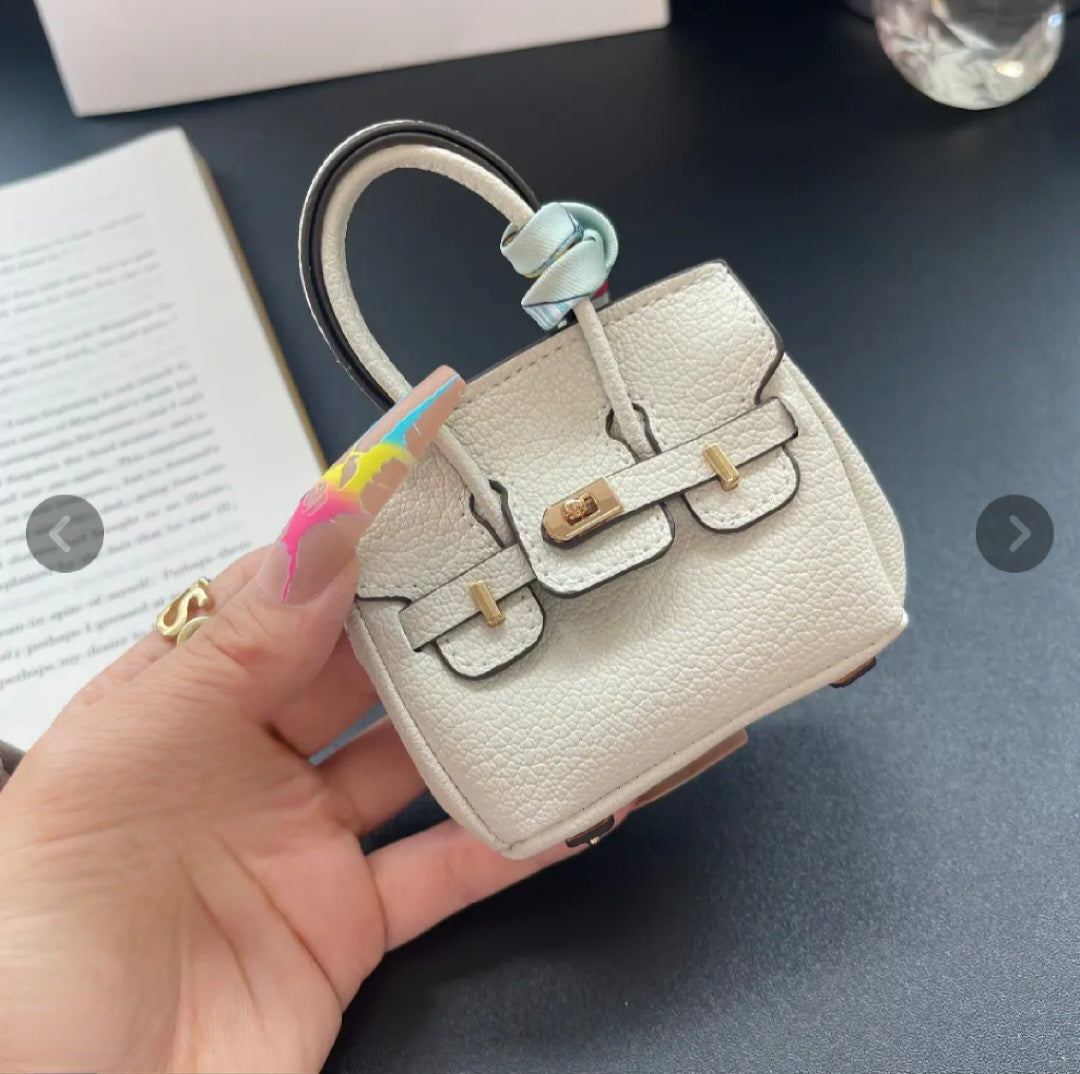 Mini táska Airpod tok