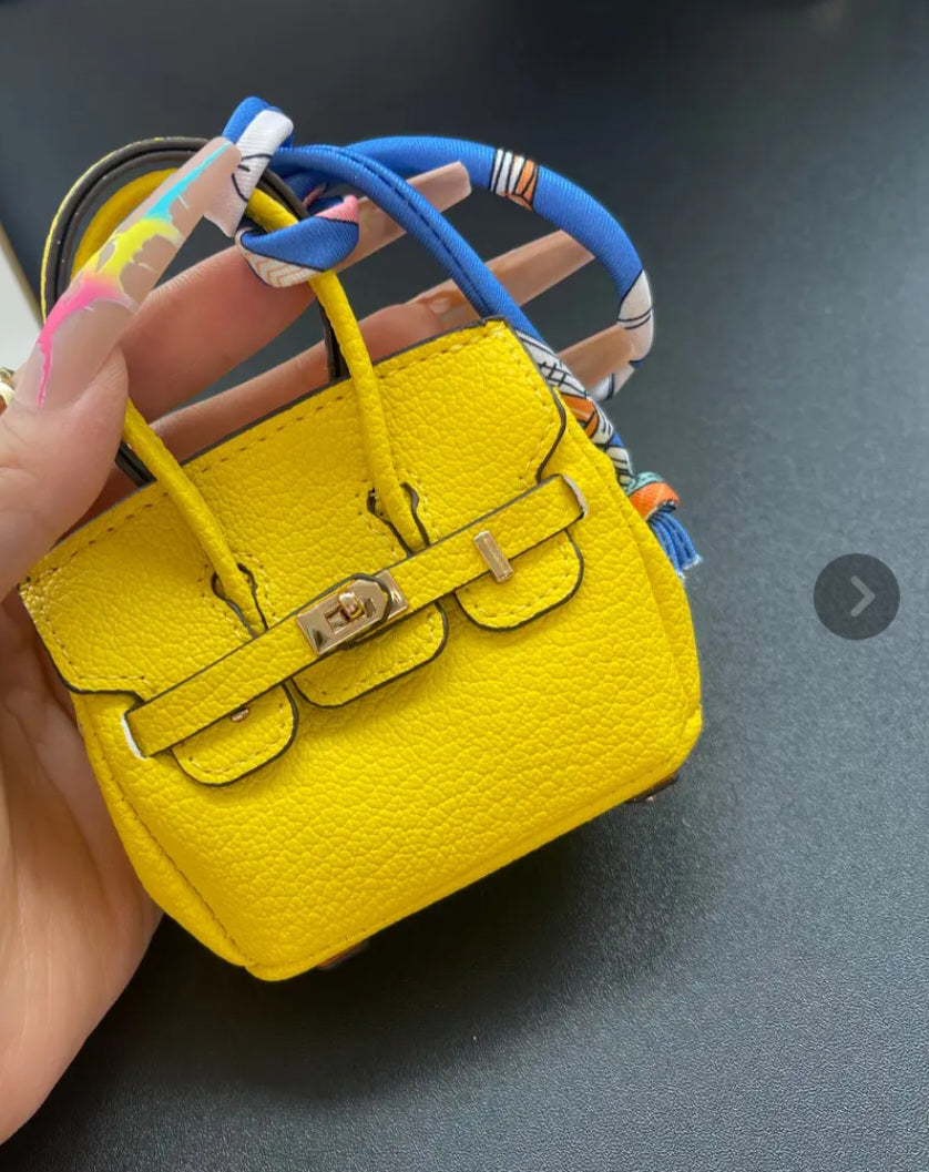 Mini táska Airpod tok