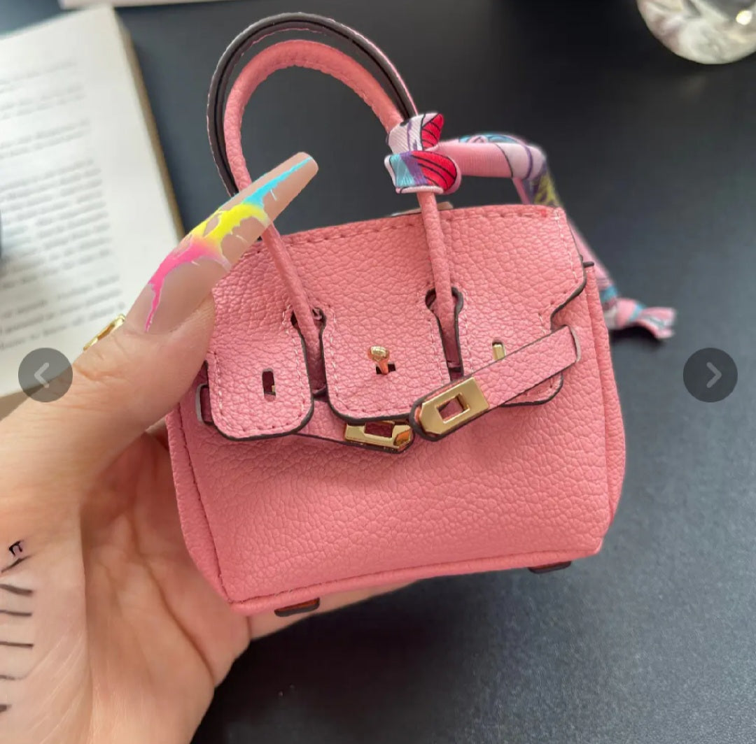 Mini táska Airpod tok