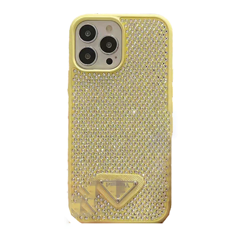 PRA kristályok iPhone tok