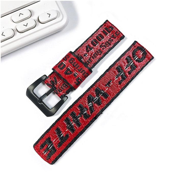 HypeBeast Inspired Apple Watch Band