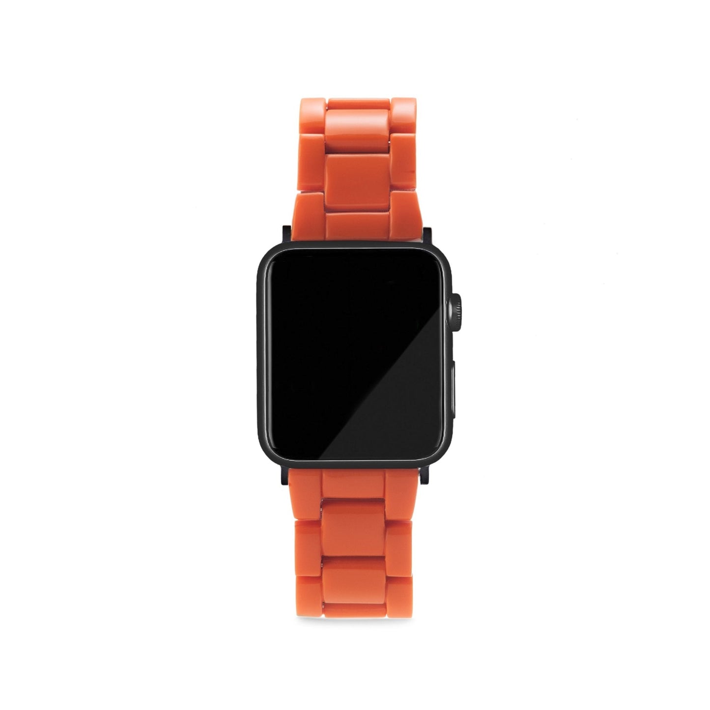 Apple Watch Band In Britan Orange