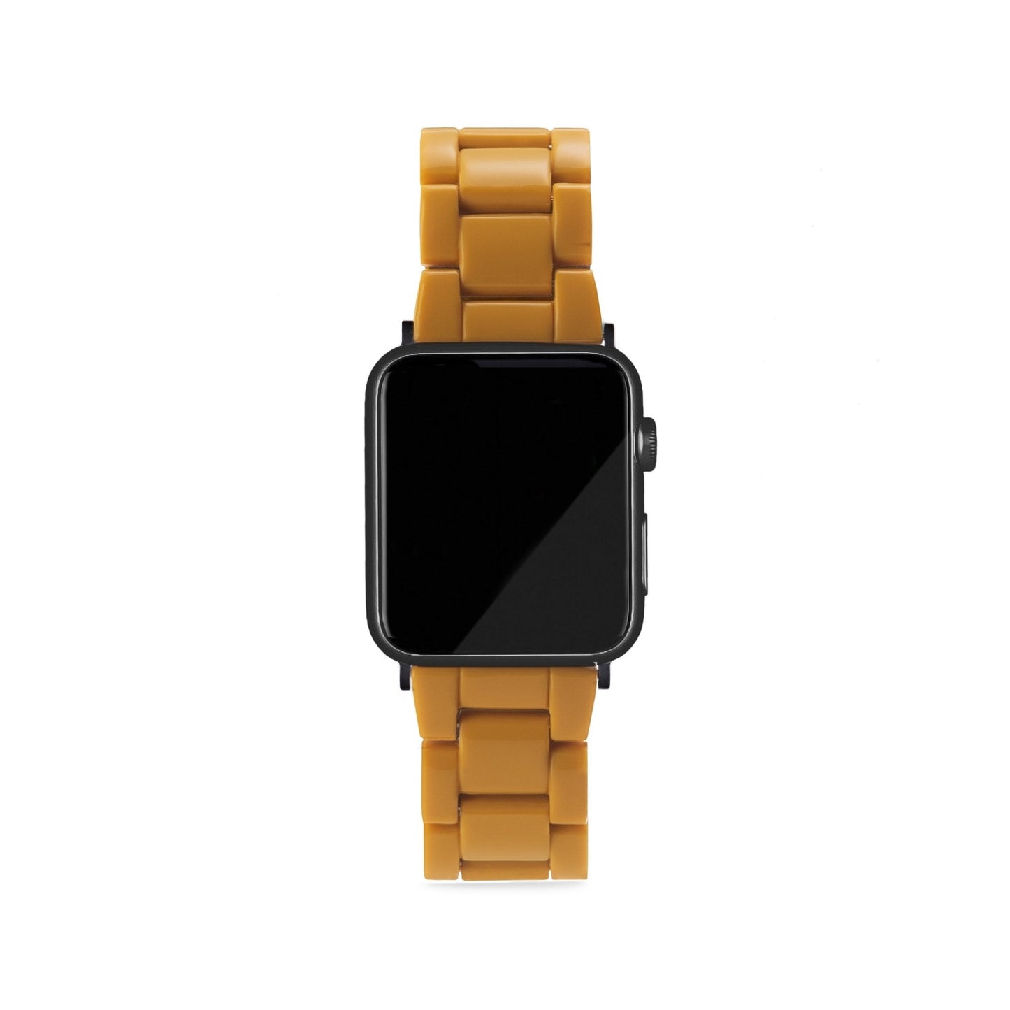 Apple Watch Band in Ocher