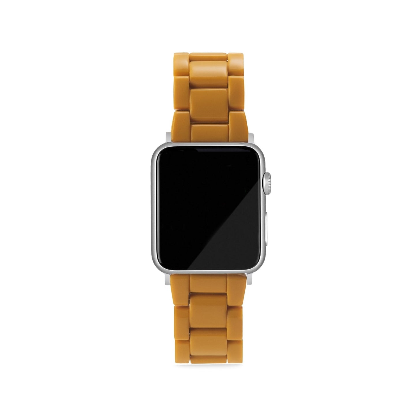Apple Watch Band in Ocher