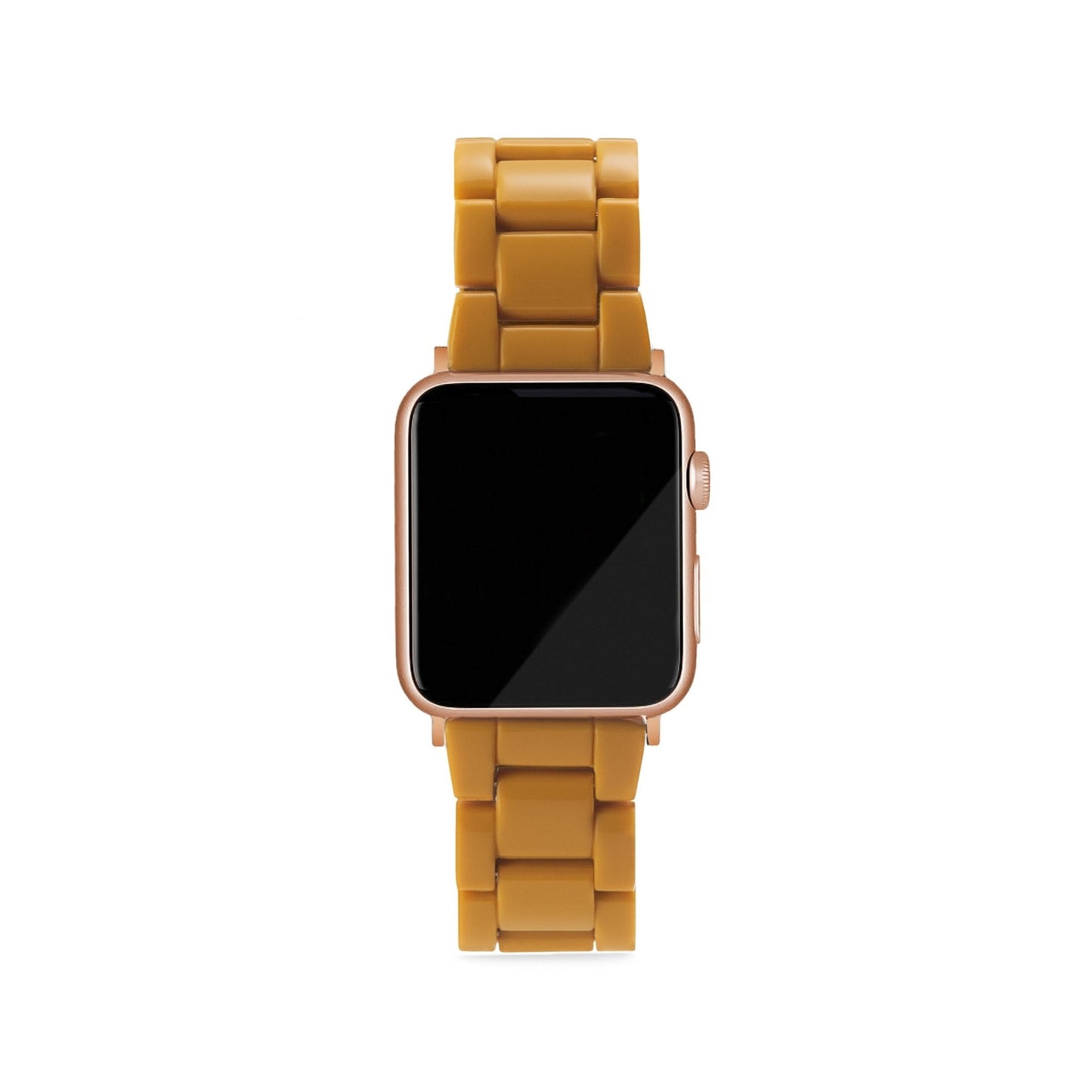Apple Watch Band in Ocher