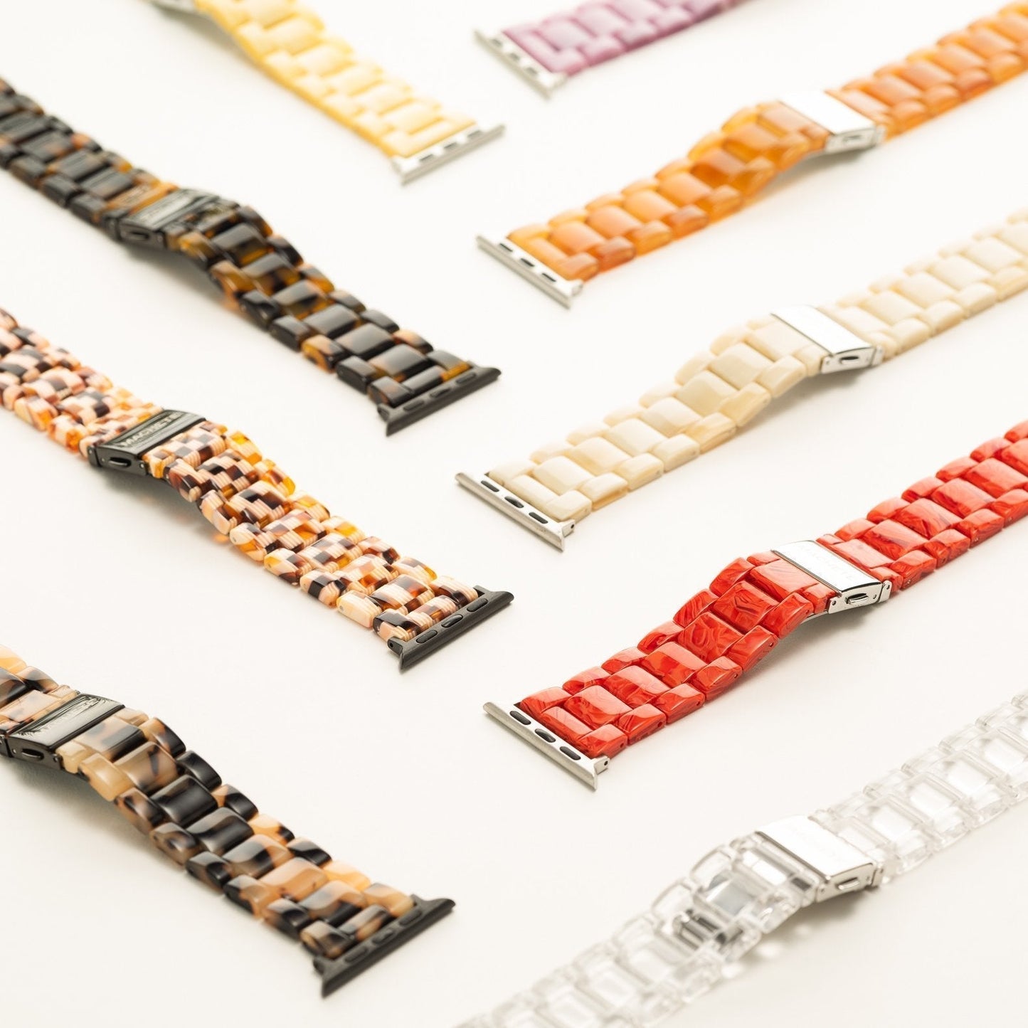 Apple Watch Band i Rose Mauve