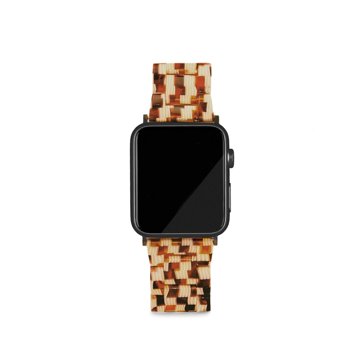 Apple Watch Band i Tortoise Checker