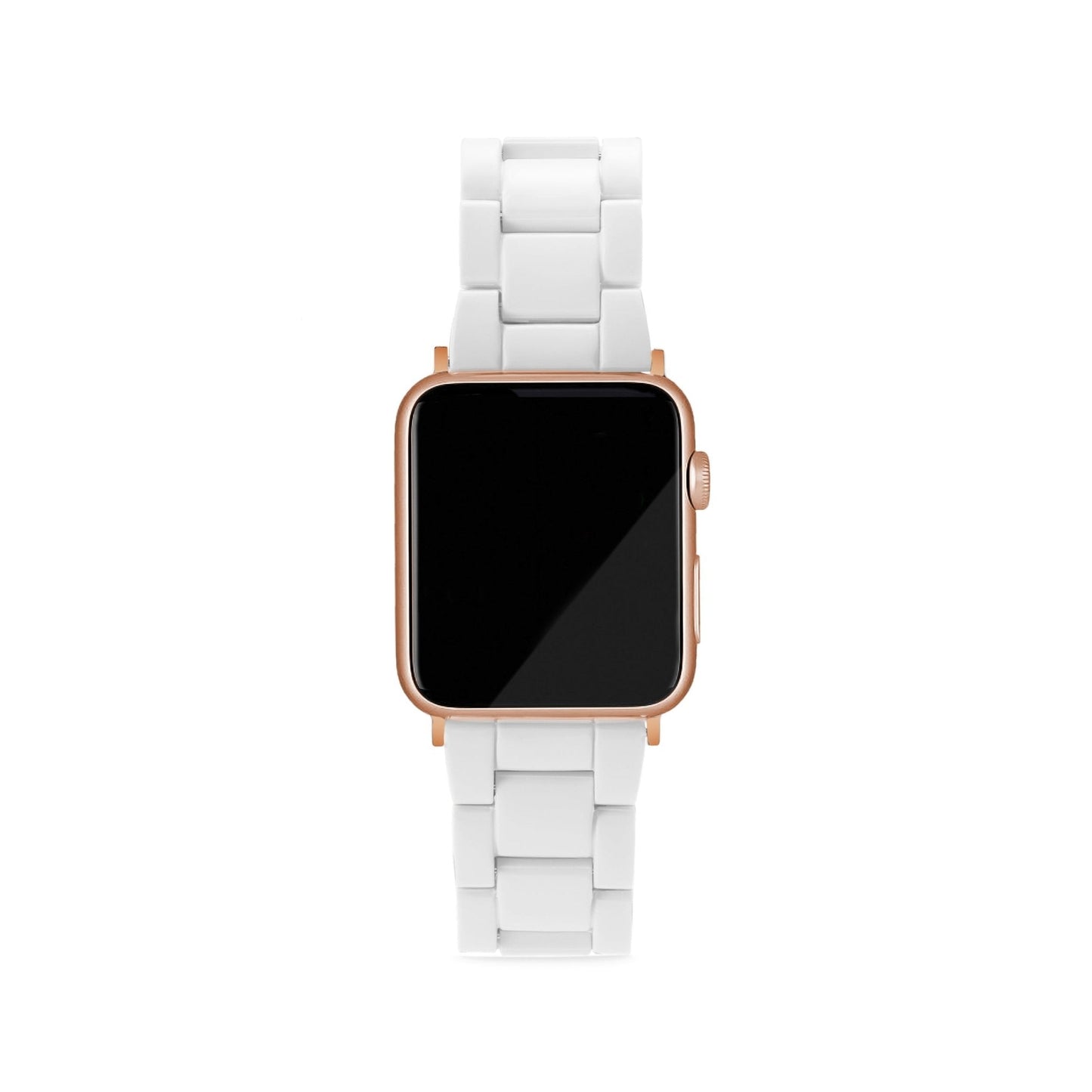 Apple Watch Band i hvitt